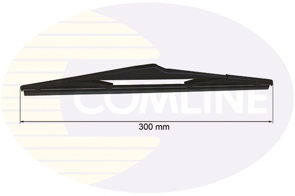 CRWB300G COMLINE Щетка стеклоочистителя (фото 1)