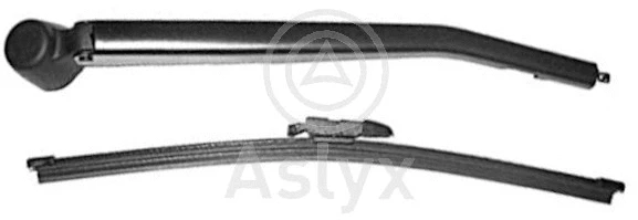 AS-570082 Aslyx Щетка стеклоочистителя (фото 1)