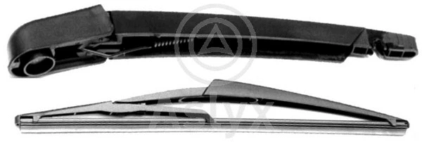 AS-570438 Aslyx Щетка стеклоочистителя (фото 1)