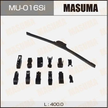 MU-016Si MASUMA Щетка стеклоочистителя (фото 1)