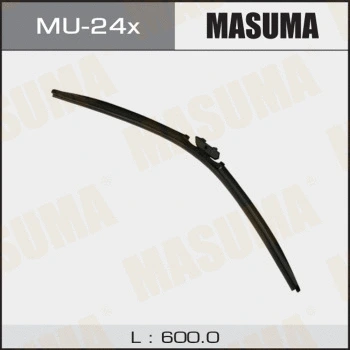 MU-24x MASUMA Щетка стеклоочистителя (фото 1)