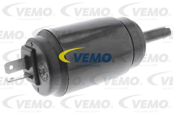 V10-08-0200 VEMO Водяной насос, система очистки окон (фото 1)