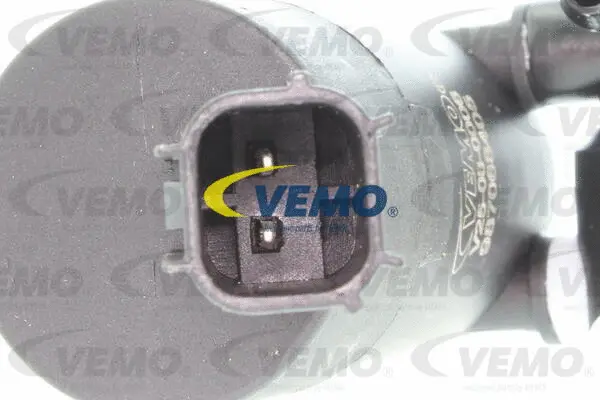 V25-08-0006 VEMO Водяной насос, система очистки окон (фото 2)