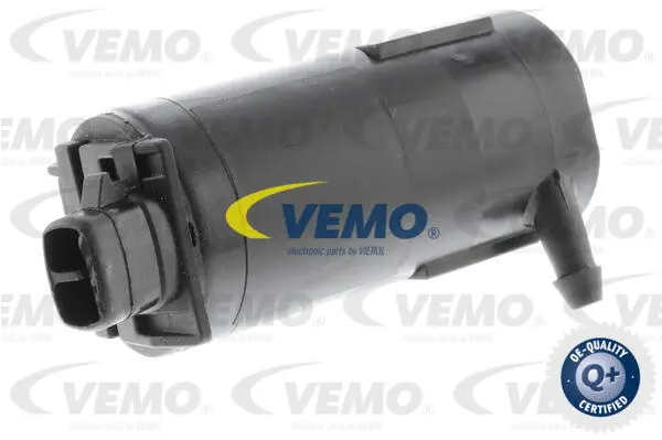 V51-08-0001 VEMO Водяной насос, система очистки окон (фото 1)