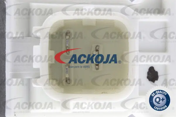 A53-08-0001 ACKOJA Водяной насос, система очистки окон (фото 2)