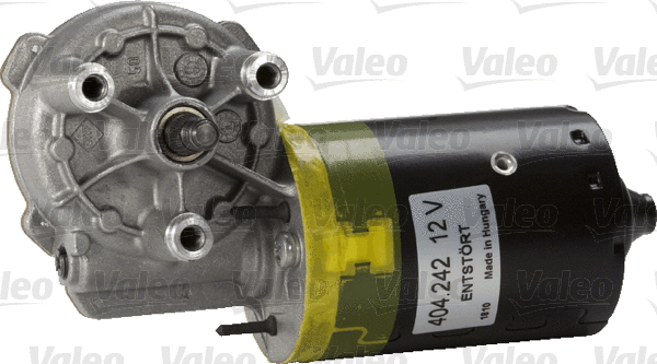 404242 VALEO Двигатель стеклоочистителя (фото 1)