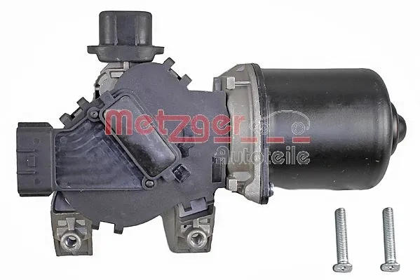 2190506 METZGER Двигатель стеклоочистителя (фото 2)
