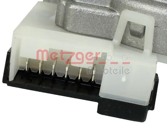 2190566 METZGER Двигатель стеклоочистителя (фото 2)