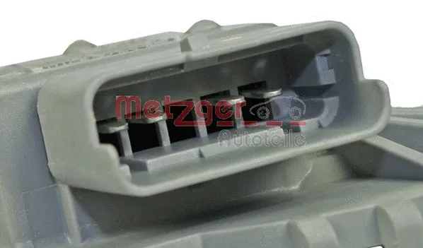 2190568 METZGER Двигатель стеклоочистителя (фото 2)