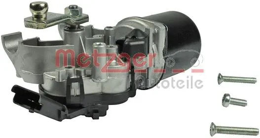 2190630 METZGER Двигатель стеклоочистителя (фото 1)