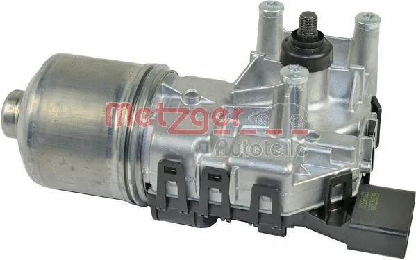 2190708 METZGER Двигатель стеклоочистителя (фото 2)