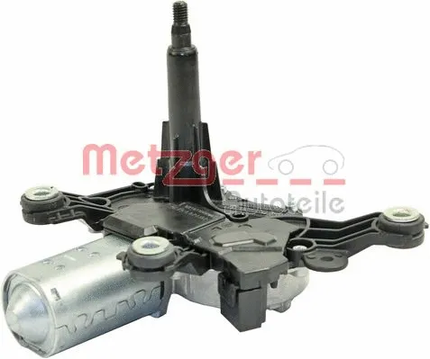 2190742 METZGER Двигатель стеклоочистителя (фото 3)