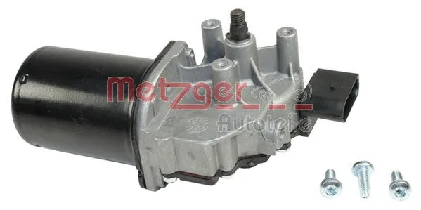 2190764 METZGER Двигатель стеклоочистителя (фото 2)
