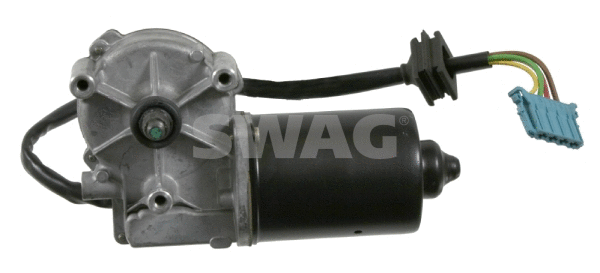 10 92 2688 SWAG Двигатель стеклоочистителя (фото 1)