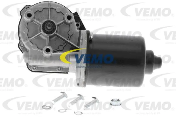 V10-07-0002 VEMO Двигатель стеклоочистителя (фото 1)