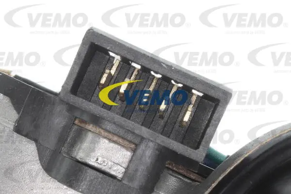 V10-07-0002 VEMO Двигатель стеклоочистителя (фото 2)