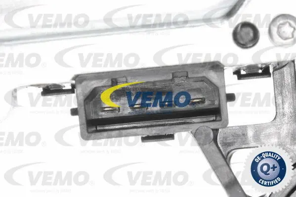 V10-07-0005 VEMO Двигатель стеклоочистителя (фото 2)