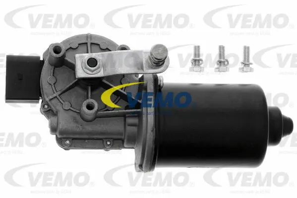 V10-07-0011 VEMO Двигатель стеклоочистителя (фото 1)