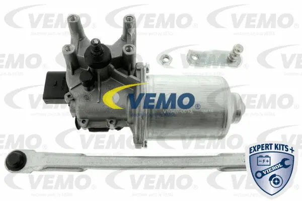 V10-07-0013 VEMO Двигатель стеклоочистителя (фото 1)