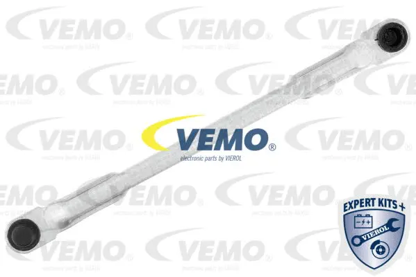 V10-07-0013 VEMO Двигатель стеклоочистителя (фото 3)