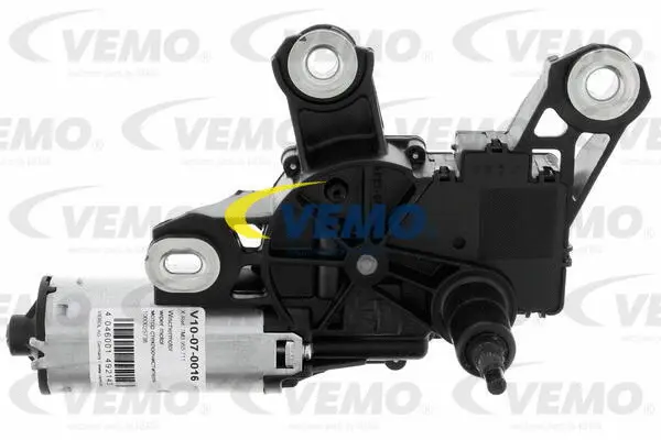 V10-07-0016 VEMO Двигатель стеклоочистителя (фото 1)