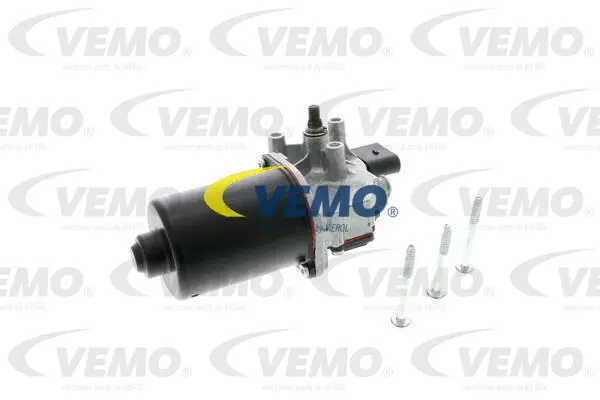 V10-07-0025 VEMO Двигатель стеклоочистителя (фото 1)