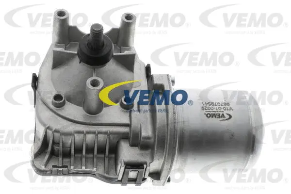 V10-07-0029 VEMO Двигатель стеклоочистителя (фото 1)