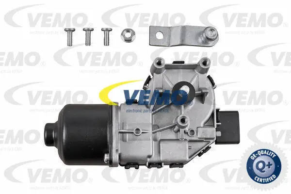 V10-07-0044 VEMO Двигатель стеклоочистителя (фото 1)