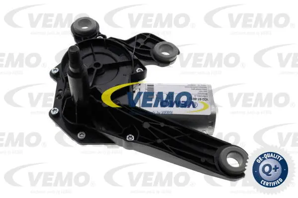 V22-07-0012 VEMO Двигатель стеклоочистителя (фото 1)