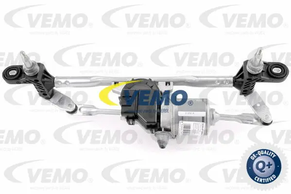 V24-07-0004 VEMO Двигатель стеклоочистителя (фото 1)