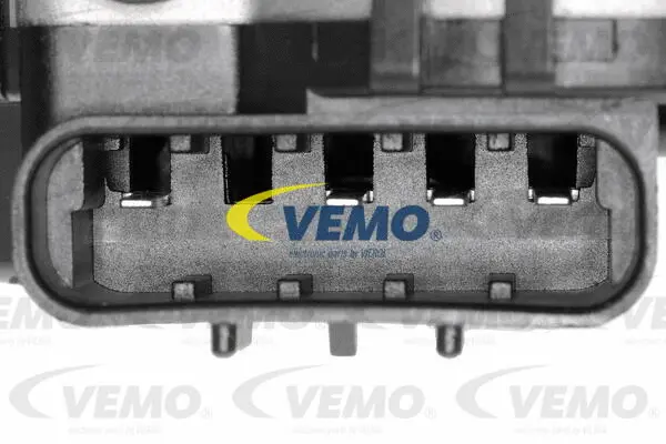 V24-07-0006 VEMO Двигатель стеклоочистителя (фото 2)