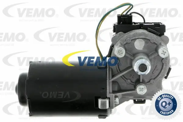 V24-07-0021 VEMO Двигатель стеклоочистителя (фото 1)