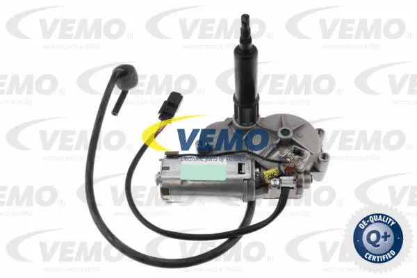 V25-07-0027 VEMO Двигатель стеклоочистителя (фото 1)