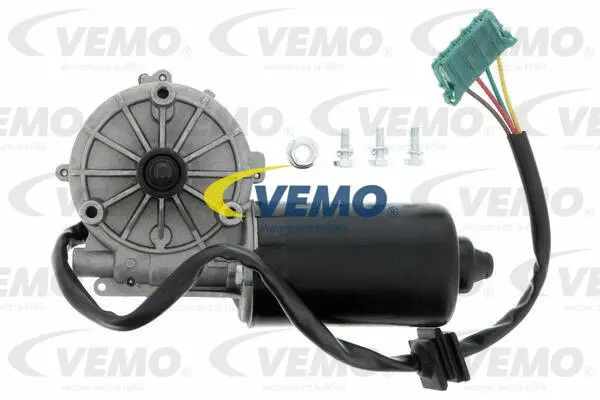 V30-07-0008 VEMO Двигатель стеклоочистителя (фото 1)