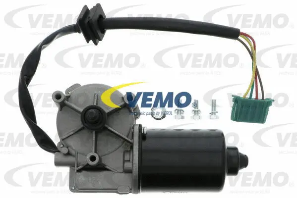 V30-07-0010 VEMO Двигатель стеклоочистителя (фото 1)