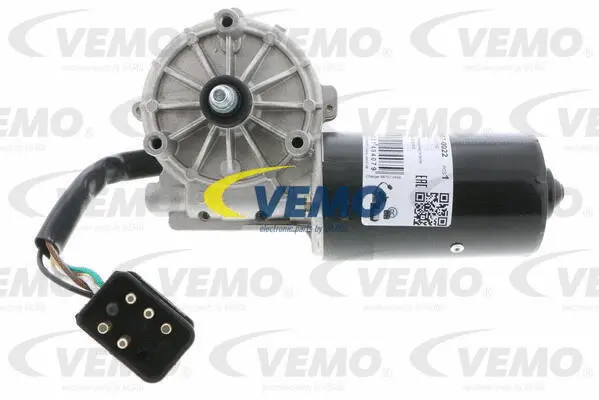 V30-07-0022 VEMO Двигатель стеклоочистителя (фото 1)