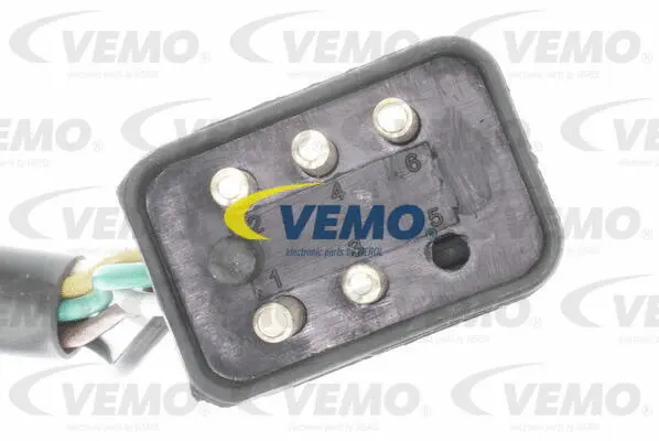 V30-07-0022 VEMO Двигатель стеклоочистителя (фото 2)