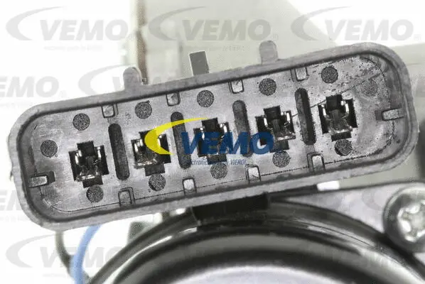 V40-07-0007 VEMO Двигатель стеклоочистителя (фото 2)
