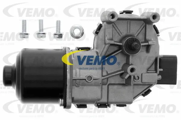 V40-07-0008-1 VEMO Двигатель стеклоочистителя (фото 1)