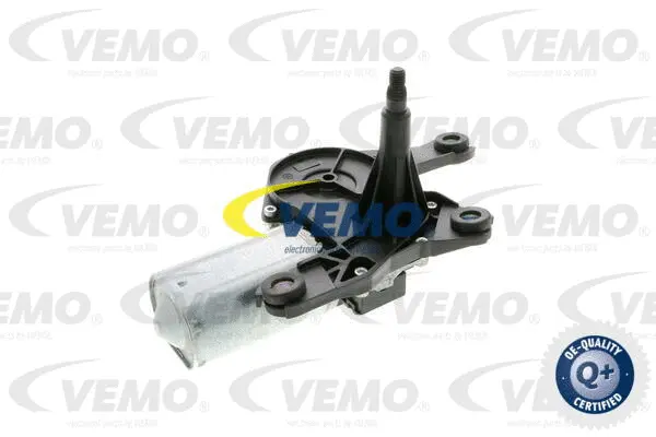 V40-07-0009 VEMO Двигатель стеклоочистителя (фото 1)