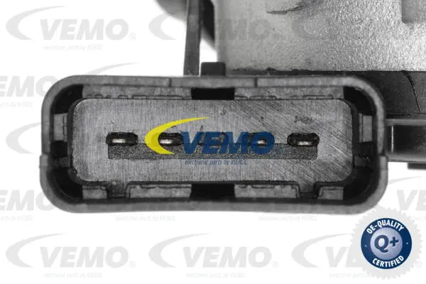 V46-07-0016 VEMO Двигатель стеклоочистителя (фото 2)