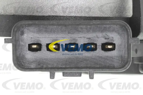 V46-07-0023 VEMO Двигатель стеклоочистителя (фото 2)