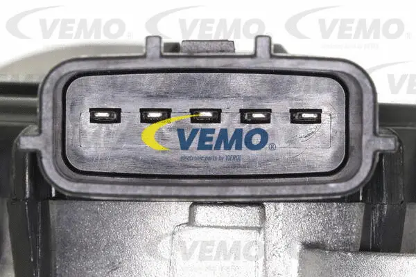 V46-07-0025 VEMO Двигатель стеклоочистителя (фото 2)