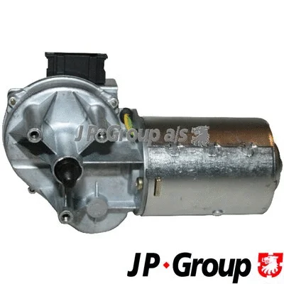 1198201000 JP GROUP Двигатель стеклоочистителя (фото 1)