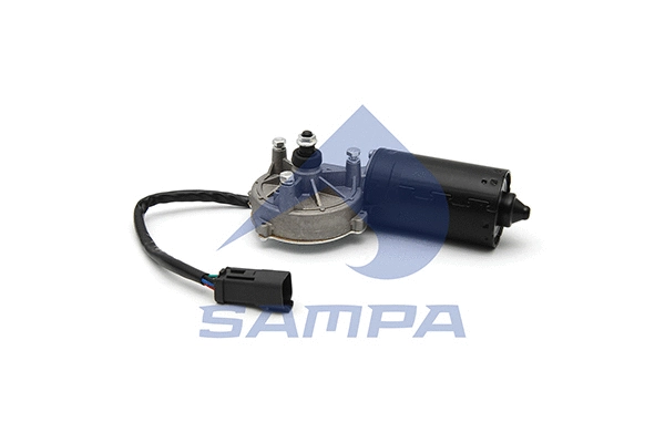 044.224 SAMPA Двигатель стеклоочистителя (фото 1)