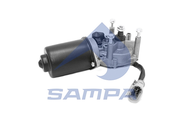 077.148 SAMPA Двигатель стеклоочистителя (фото 1)