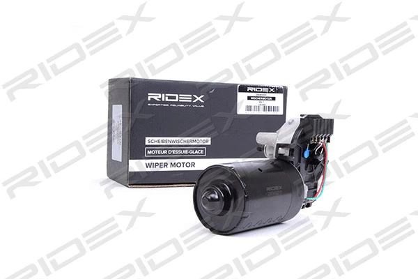 295W0011 RIDEX Двигатель стеклоочистителя (фото 1)