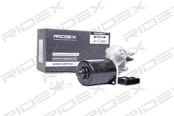 295W0050 RIDEX Двигатель стеклоочистителя (фото 1)