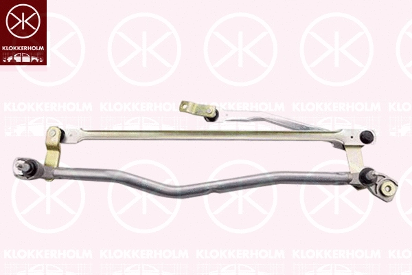 00313280 KLOKKERHOLM Система тяг и рычагов привода стеклоочистителя (фото 1)