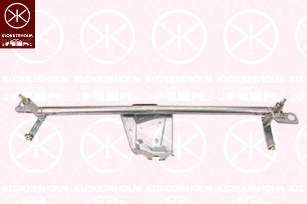 95223280 KLOKKERHOLM Система тяг и рычагов привода стеклоочистителя (фото 1)